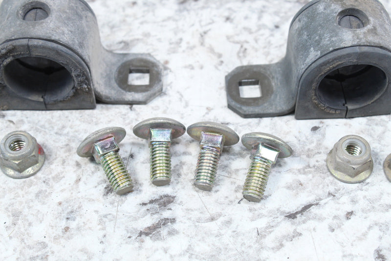 2011 Polaris Sportsman 850 EPS Sway Bar Brackets Mounts 5246732 5437423