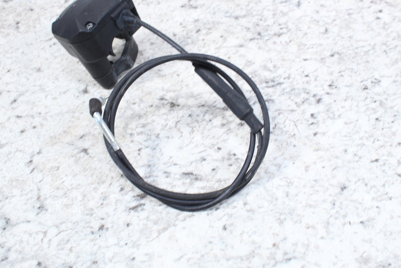 2011 Polaris Sportsman 850 EPS Throttle Lever Assembly Right Switch 2010359