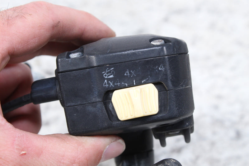 2011 Polaris Sportsman 850 EPS Throttle Lever Assembly Right Switch 2010359