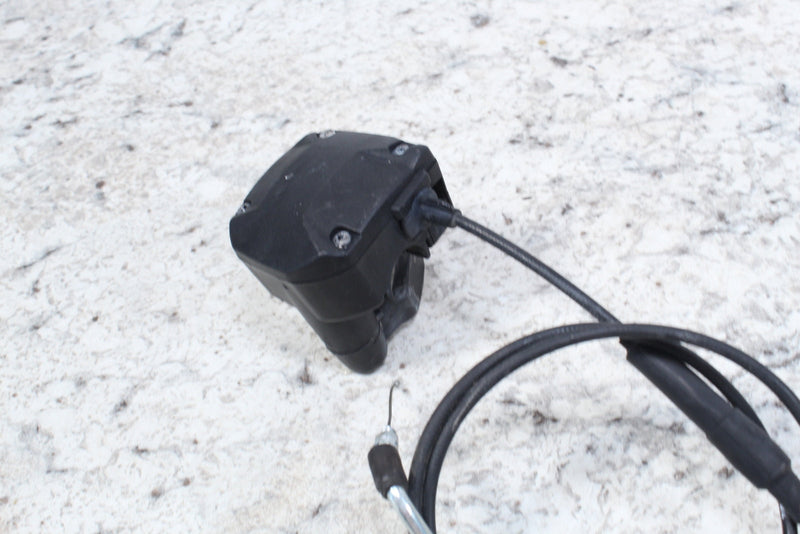 2011 Polaris Sportsman 850 EPS Throttle Lever Assembly Right Switch 2010359