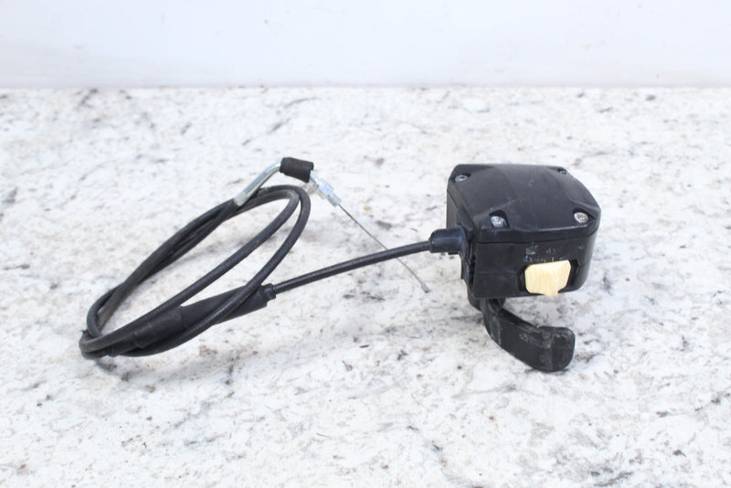 2011 Polaris Sportsman 850 EPS Throttle Lever Assembly Right Switch 2010359