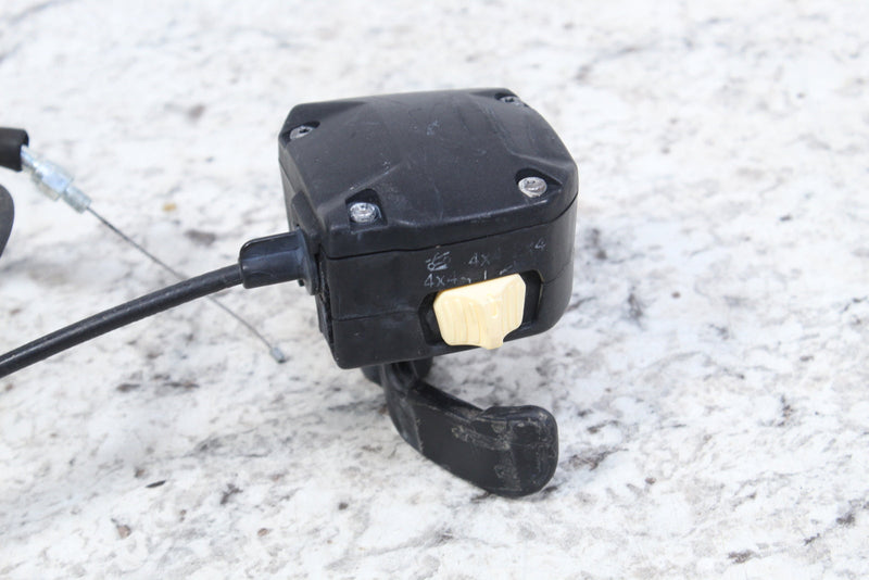 2011 Polaris Sportsman 850 EPS Throttle Lever Assembly Right Switch 2010359