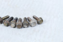 2011 Polaris Sportsman 850 EPS Transmission to Engine Mounting Bolts 7516734