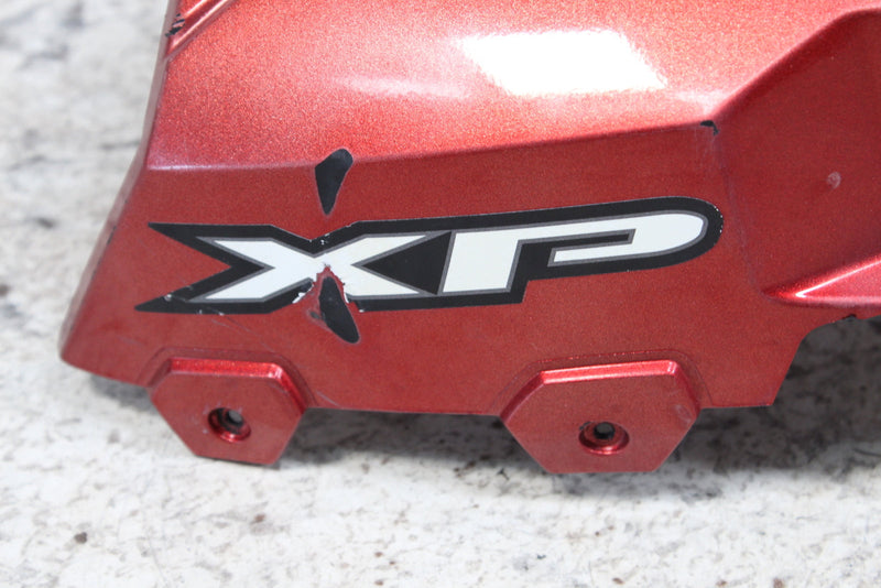 2011 Polaris Sportsman 850 EPS Upper Headlight Pod Shroud 5437745-520