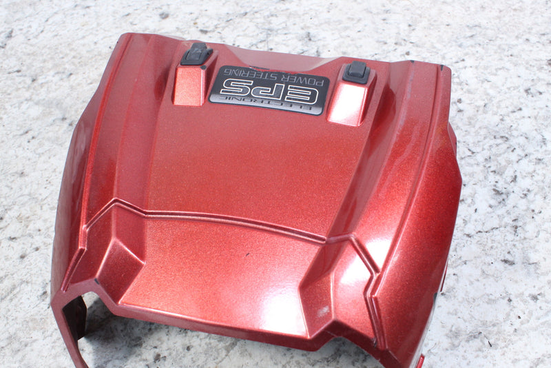 2011 Polaris Sportsman 850 EPS Upper Headlight Pod Shroud 5437745-520