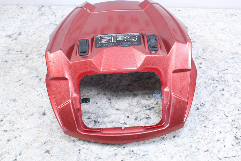 2011 Polaris Sportsman 850 EPS Upper Headlight Pod Shroud 5437745-520
