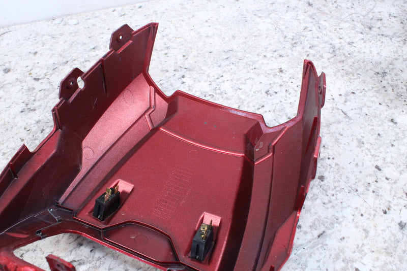 2011 Polaris Sportsman 850 EPS Upper Headlight Pod Shroud 5437745-520