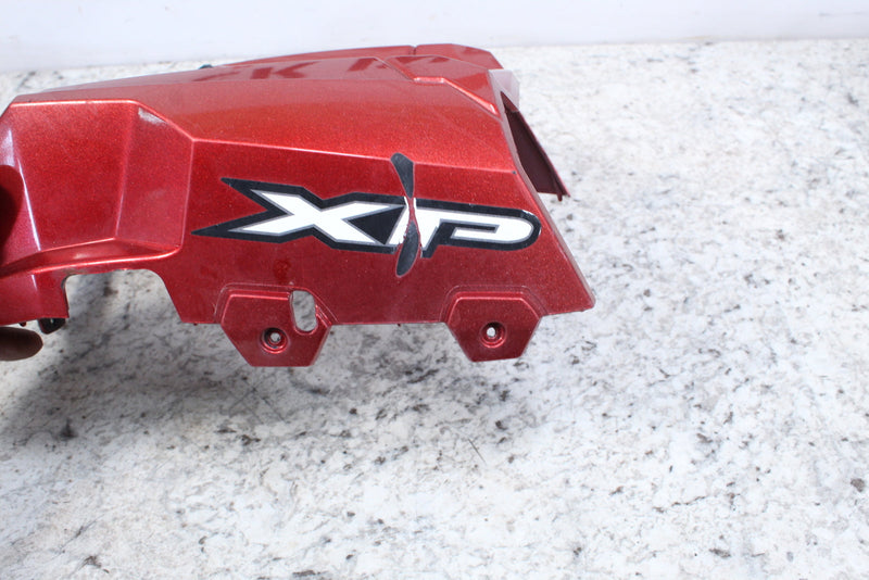 2011 Polaris Sportsman 850 EPS Upper Headlight Pod Shroud 5437745-520