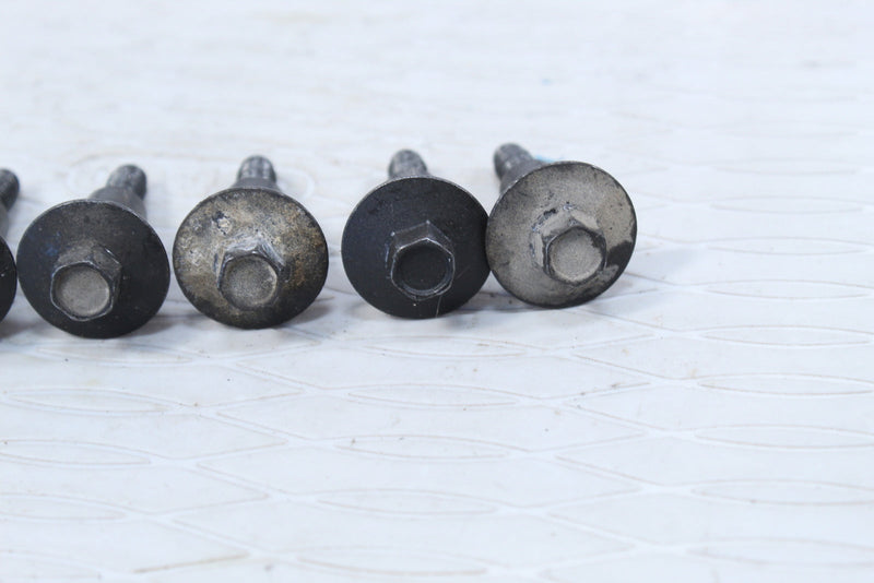2011 Polaris Sportsman 850 EPS Valve Cover Mounting Bolts 7518830