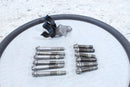 2011 SEA-DOO GTI 130 Aluminum Motor Mount Bolts & Bracket 420641213 - Watercraft