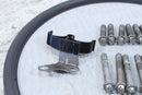 2011 SEA-DOO GTI 130 Aluminum Motor Mount Bolts & Bracket 420641213 - Watercraft