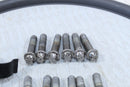 2011 SEA-DOO GTI 130 Aluminum Motor Mount Bolts & Bracket 420641213 - Watercraft