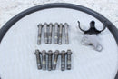 2011 SEA-DOO GTI 130 Aluminum Motor Mount Bolts & Bracket 420641213 - Watercraft