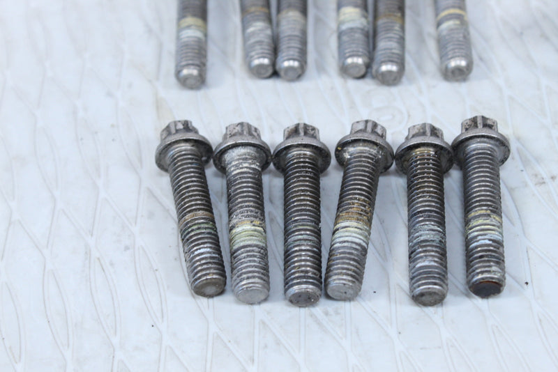 2011 SEA-DOO GTI 130 Aluminum Motor Mount Bolts & Bracket 420641213 - Watercraft
