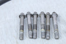 2011 SEA-DOO GTI 130 Aluminum Motor Mount Bolts & Bracket 420641213 - Watercraft