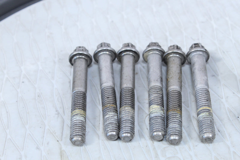2011 SEA-DOO GTI 130 Aluminum Motor Mount Bolts & Bracket 420641213 - Watercraft