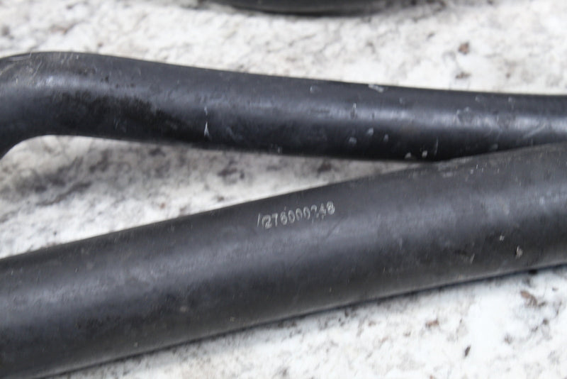 2011 SEA-DOO GTI 130 Cooling Coolant Hoses Set Radiator 276000248 276000249 - Watercraft