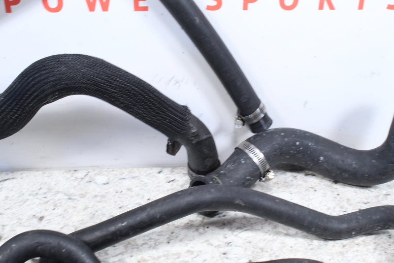 2011 SEA-DOO GTI 130 Cooling Coolant Hoses Set Radiator 276000248 276000249 - Watercraft