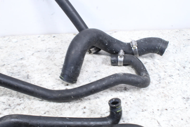 2011 SEA-DOO GTI 130 Cooling Coolant Hoses Set Radiator 276000248 276000249 - Watercraft