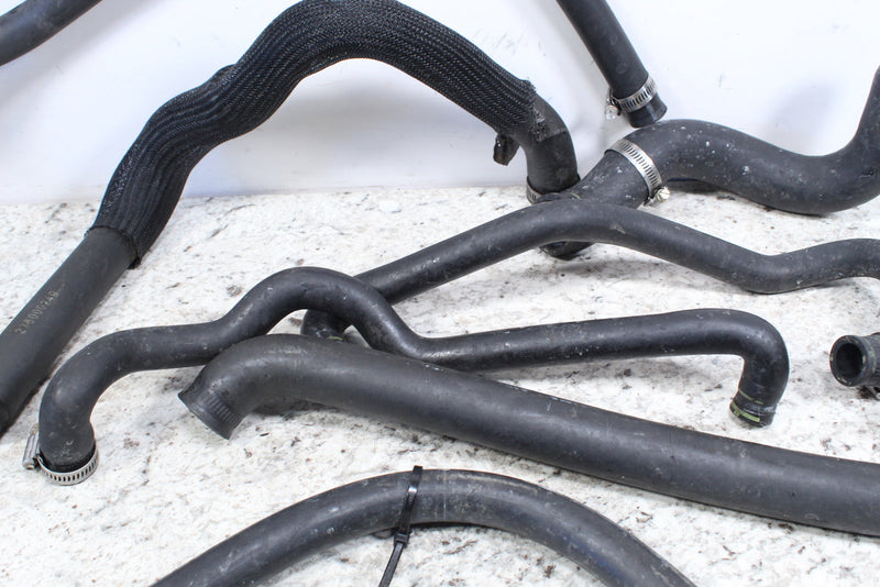 2011 SEA-DOO GTI 130 Cooling Coolant Hoses Set Radiator 276000248 276000249 - Watercraft