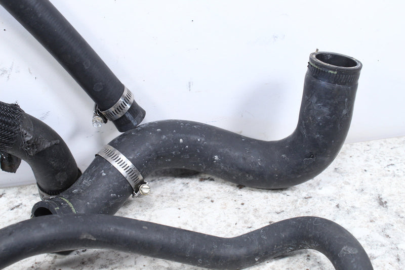 2011 SEA-DOO GTI 130 Cooling Coolant Hoses Set Radiator 276000248 276000249 - Watercraft