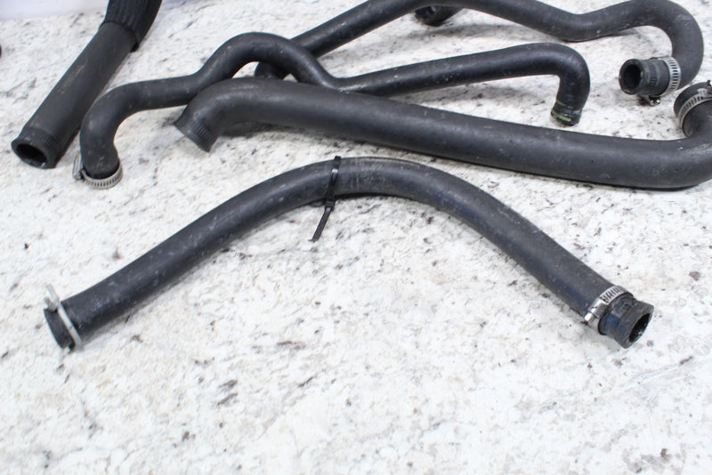 2011 SEA-DOO GTI 130 Cooling Coolant Hoses Set Radiator 276000248 276000249 - Watercraft