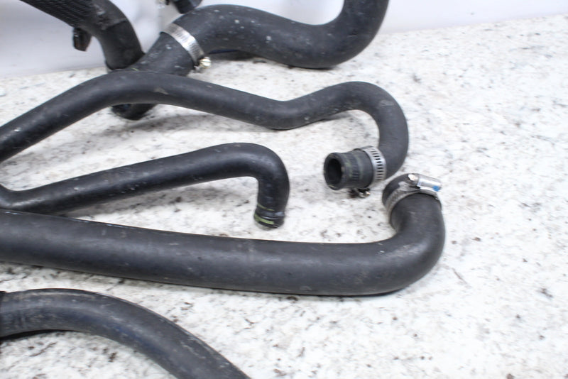 2011 SEA-DOO GTI 130 Cooling Coolant Hoses Set Radiator 276000248 276000249 - Watercraft