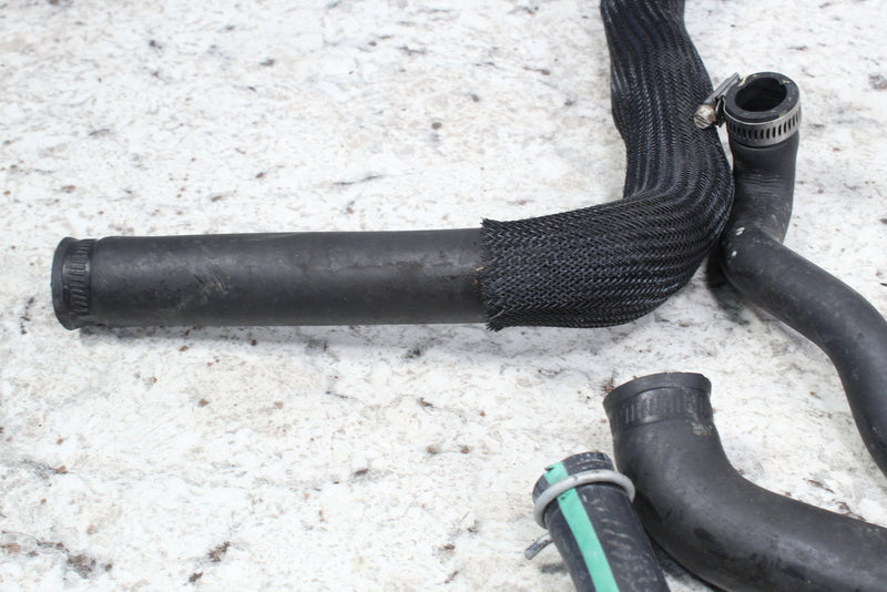 2011 SEA-DOO GTI 130 Cooling Coolant Hoses Set Radiator 276000248 276000249 - Watercraft