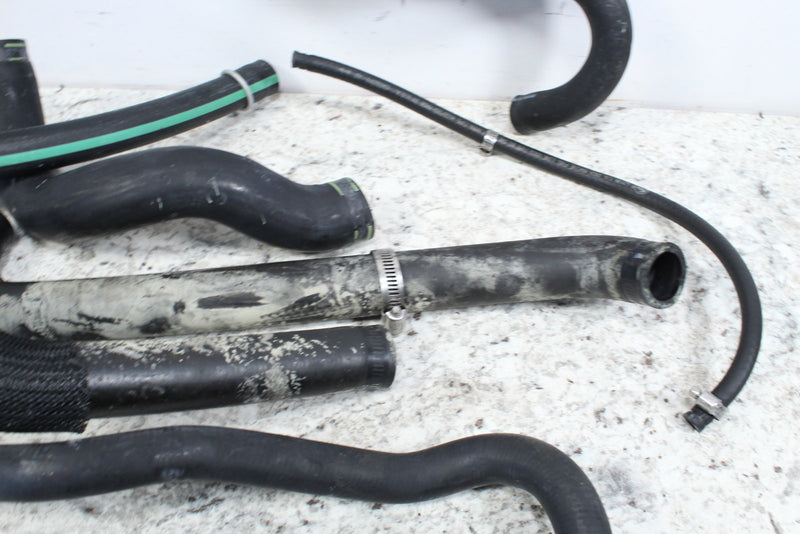 2011 SEA-DOO GTI 130 Cooling Coolant Hoses Set Radiator 276000249 - Watercraft