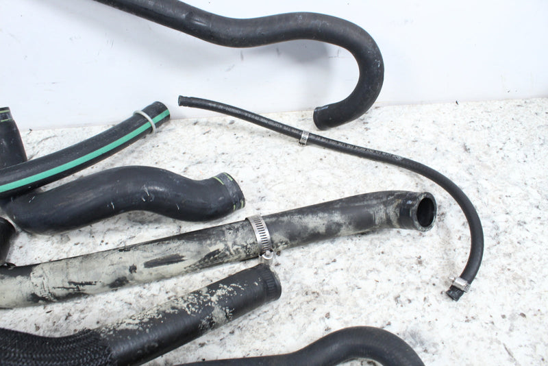 2011 SEA-DOO GTI 130 Cooling Coolant Hoses Set Radiator 276000249 - Watercraft