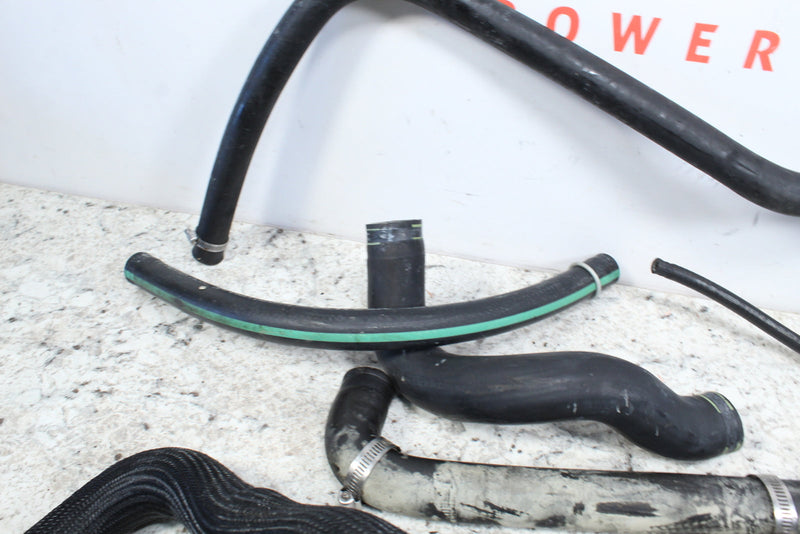 2011 SEA-DOO GTI 130 Cooling Coolant Hoses Set Radiator 276000249 - Watercraft