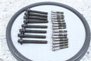 2011 SEA-DOO GTI 130 Crankcase Bolts Cases Case 420641120 420641203 - Watercraft