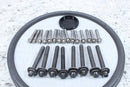 2011 SEA-DOO GTI 130 Crankcase Bolts Cases Case 420641120 420641203 - Watercraft