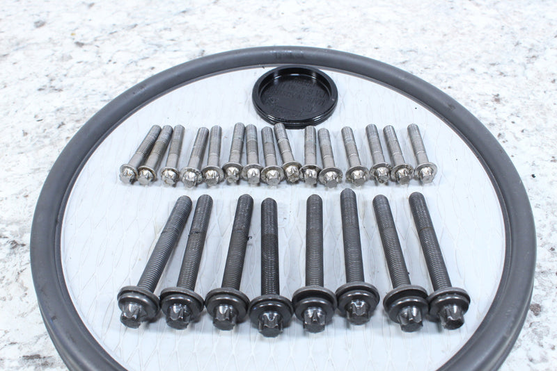 2011 SEA-DOO GTI 130 Crankcase Bolts Cases Case 420641120 420641203 - Watercraft