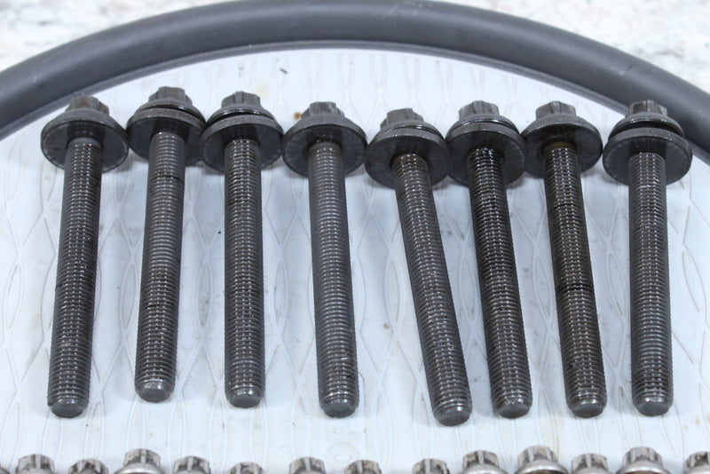 2011 SEA-DOO GTI 130 Crankcase Bolts Cases Case 420641120 420641203 - Watercraft