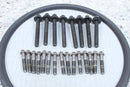 2011 SEA-DOO GTI 130 Crankcase Bolts Cases Case 420641120 420641203 - Watercraft
