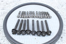 2011 SEA-DOO GTI 130 Crankcase Bolts Cases Case 420641120 420641203 - Watercraft