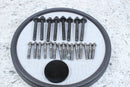 2011 SEA-DOO GTI 130 Crankcase Bolts Cases Case 420641120 420641203 - Watercraft