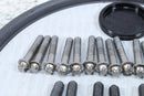 2011 SEA-DOO GTI 130 Crankcase Bolts Cases Case 420641120 420641203 - Watercraft