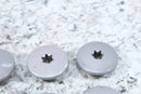 2011 SEA-DOO GTI 130 Crankcase Engine Block Plugs 420641171 - Watercraft