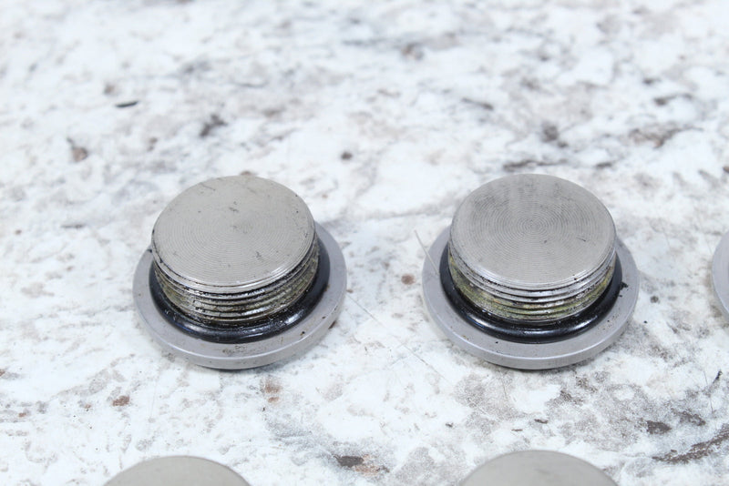 2011 SEA-DOO GTI 130 Crankcase Engine Block Plugs 420641171 - Watercraft