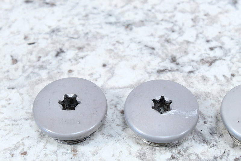 2011 SEA-DOO GTI 130 Crankcase Engine Block Plugs 420641171 - Watercraft