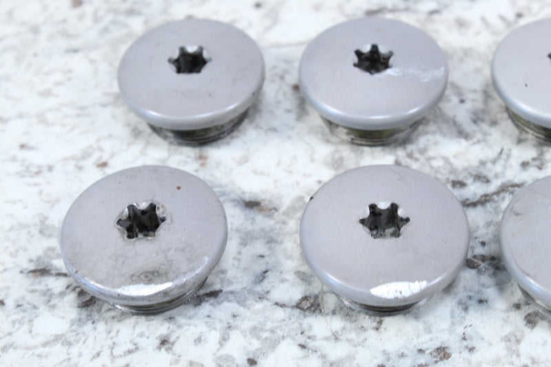 2011 SEA-DOO GTI 130 Crankcase Engine Block Plugs 420641171 - Watercraft