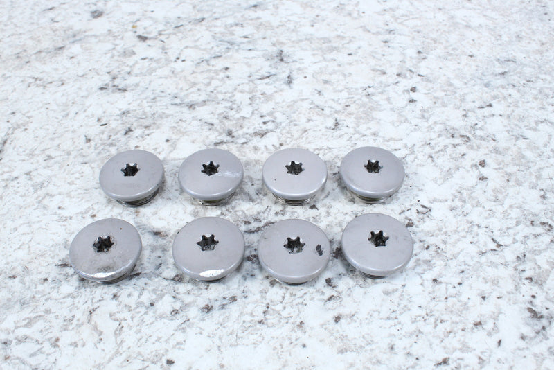 2011 SEA-DOO GTI 130 Crankcase Engine Block Plugs 420641171 - Watercraft