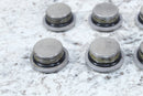 2011 SEA-DOO GTI 130 Crankcase Engine Block Plugs 420641171 - Watercraft