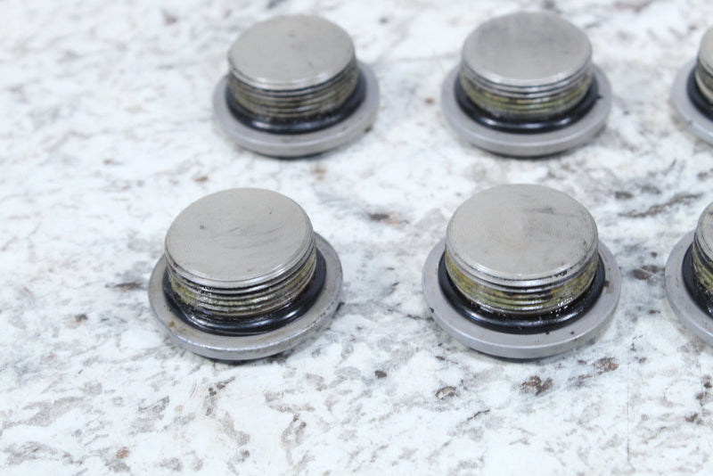 2011 SEA-DOO GTI 130 Crankcase Engine Block Plugs 420641171 - Watercraft