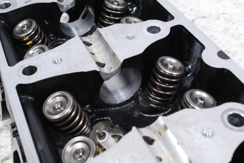 2011 SEA-DOO GTI 130 Cylinder Head 420613978 - Watercraft