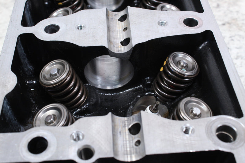 2011 SEA-DOO GTI 130 Cylinder Head 420613978 - Watercraft
