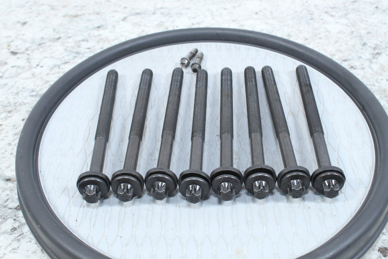 2011 SEA-DOO GTI 130 Cylinder Head Mounting Bolts 420641110 - Watercraft