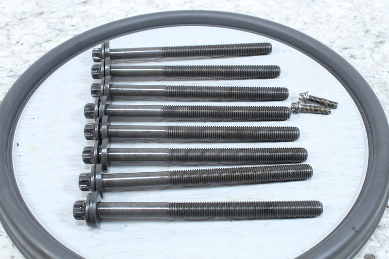 2011 SEA-DOO GTI 130 Cylinder Head Mounting Bolts 420641110 - Watercraft